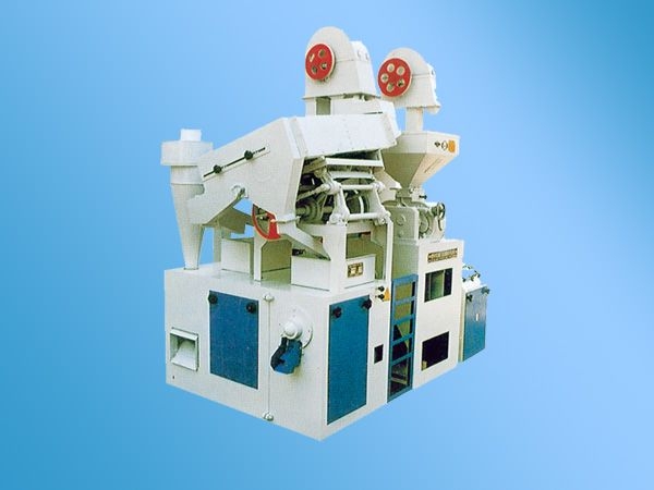 SB15/15IIIZ型成套碾米組合設備