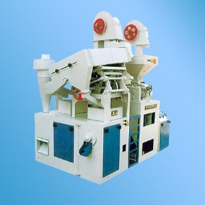 SB15/15IIIZ型成套碾米組合設備