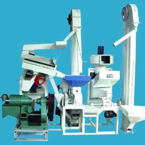 環(huán)保型HB15/15大米加工設(shè)備